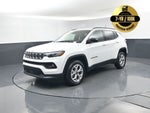 2026 Jeep Compass COMPASS LATITUDE 4X4