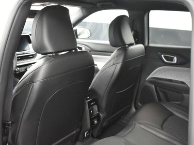 2026 Jeep Compass COMPASS LATITUDE 4X4