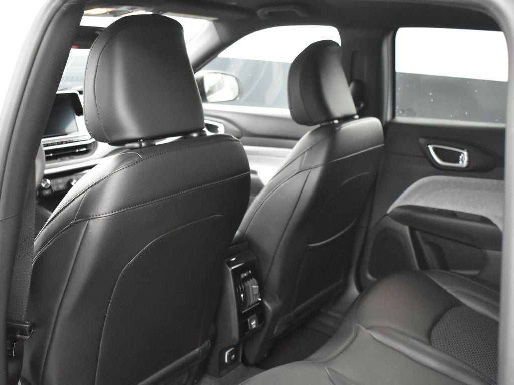 2026 Jeep Compass COMPASS LATITUDE 4X4