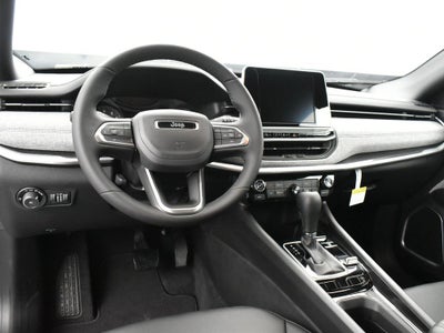 2026 Jeep Compass COMPASS LATITUDE 4X4