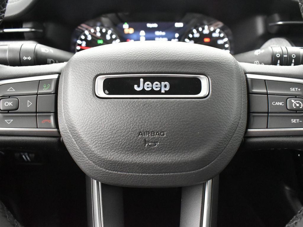 2026 Jeep Compass COMPASS LATITUDE 4X4