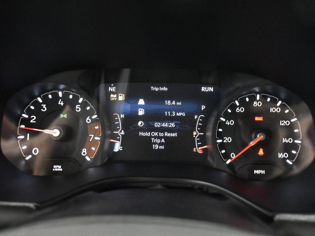 2026 Jeep Compass COMPASS LATITUDE 4X4