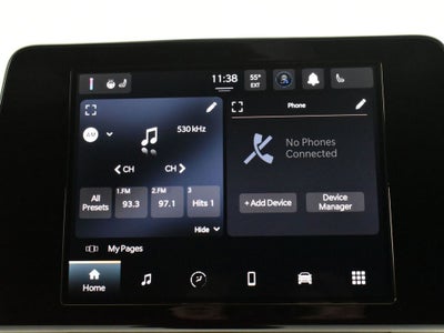 2026 Jeep Compass COMPASS LATITUDE 4X4