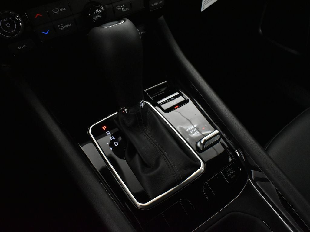 2026 Jeep Compass COMPASS LATITUDE 4X4