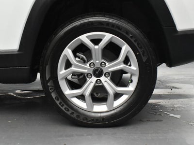 2026 Jeep Compass COMPASS LATITUDE 4X4