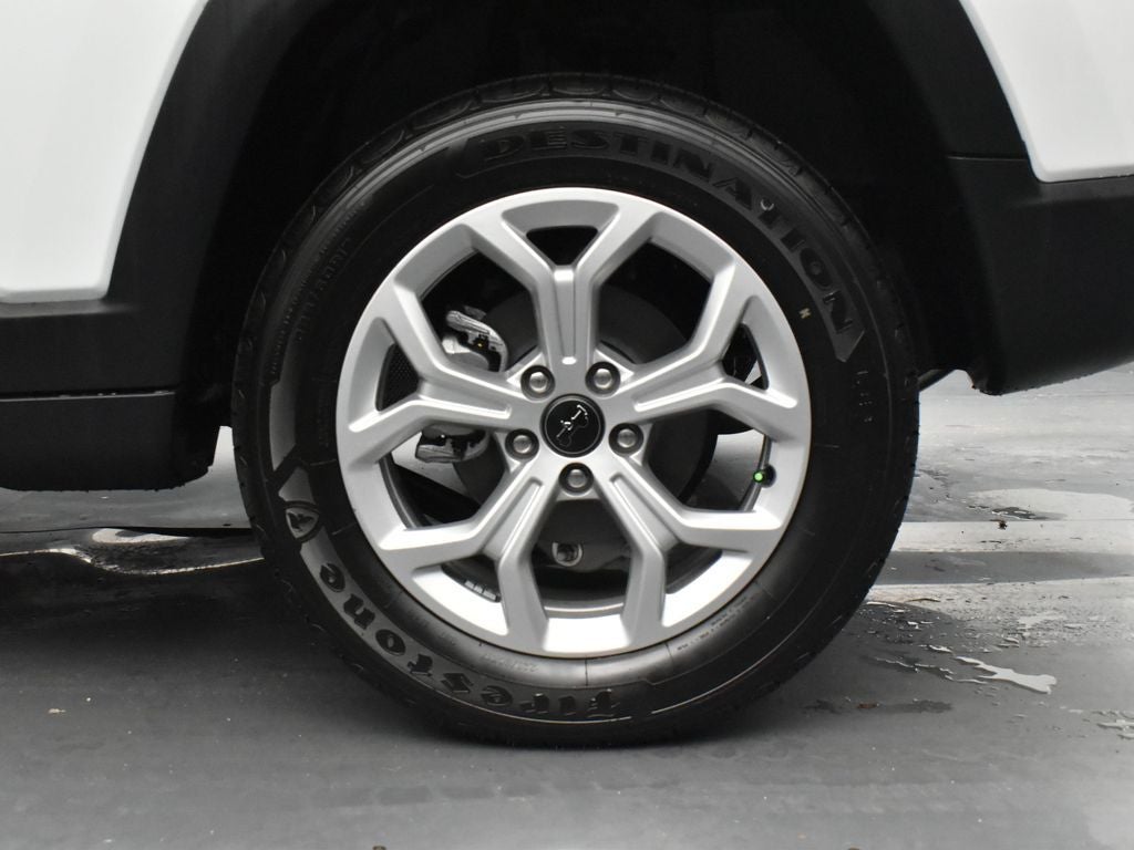 2026 Jeep Compass COMPASS LATITUDE 4X4