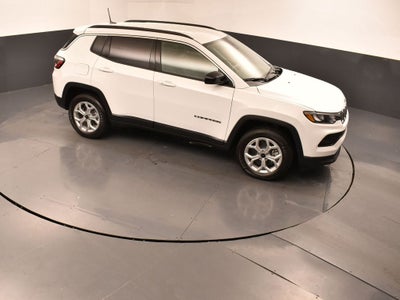 2026 Jeep Compass COMPASS LATITUDE 4X4