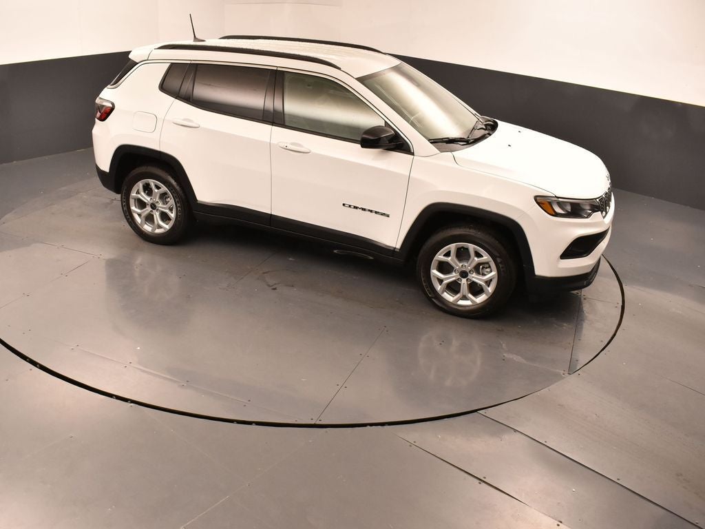 2026 Jeep Compass COMPASS LATITUDE 4X4