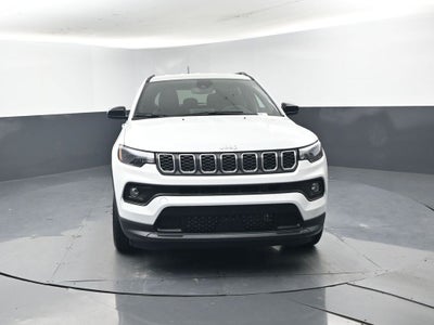 2026 Jeep Compass COMPASS LATITUDE 4X4