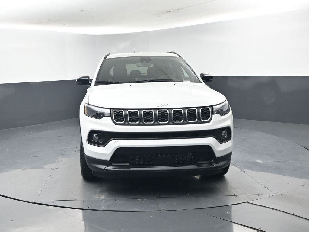 2026 Jeep Compass COMPASS LATITUDE 4X4