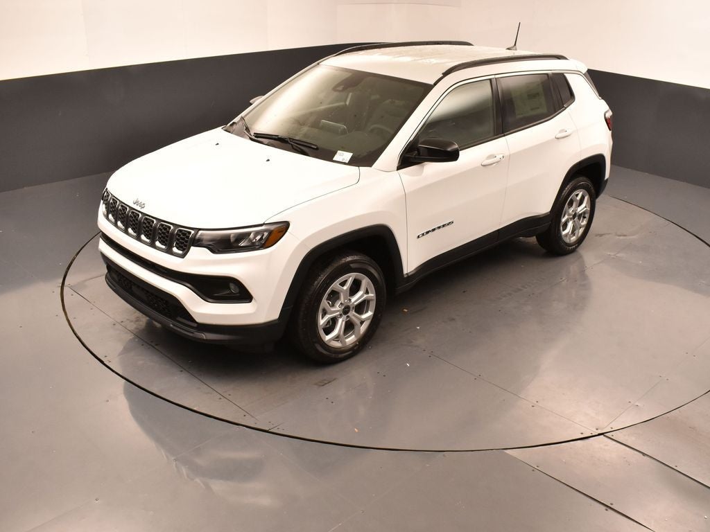 2026 Jeep Compass COMPASS LATITUDE 4X4