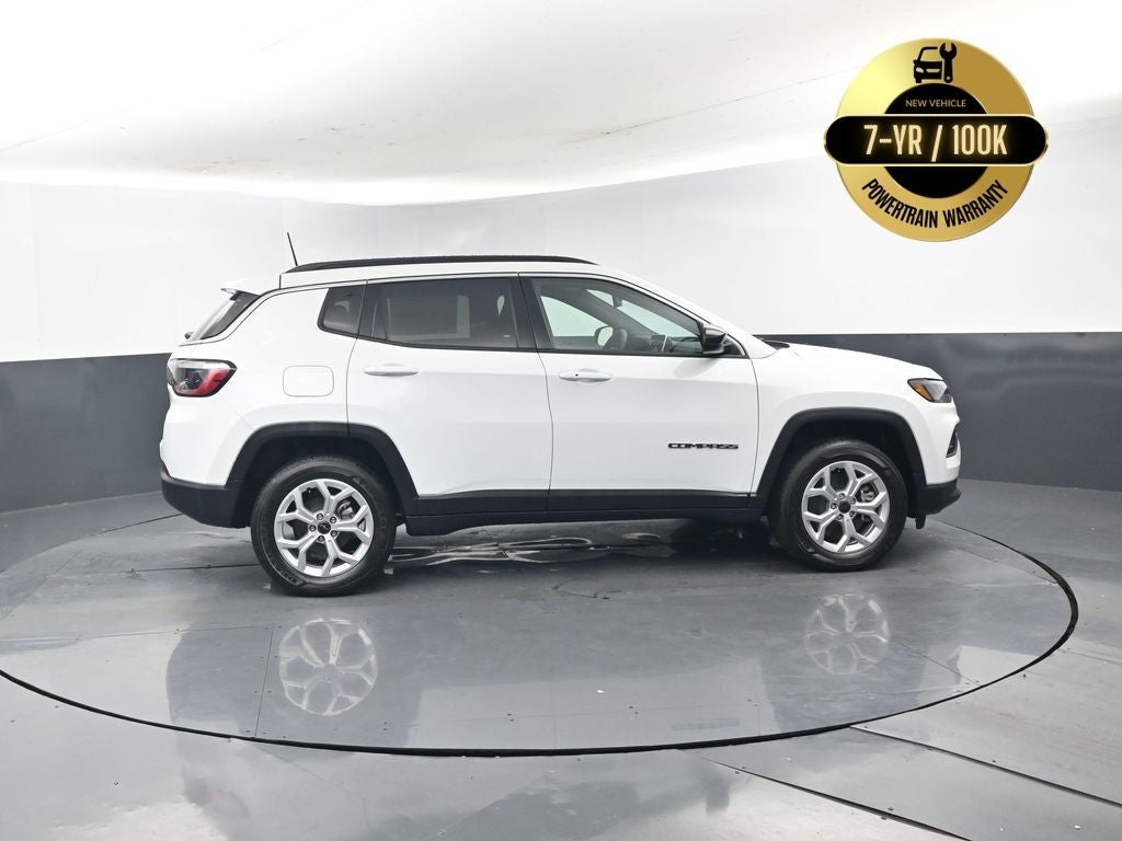 2026 Jeep Compass COMPASS LATITUDE 4X4