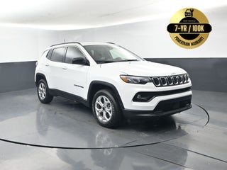 2026 Jeep Compass COMPASS LATITUDE 4X4
