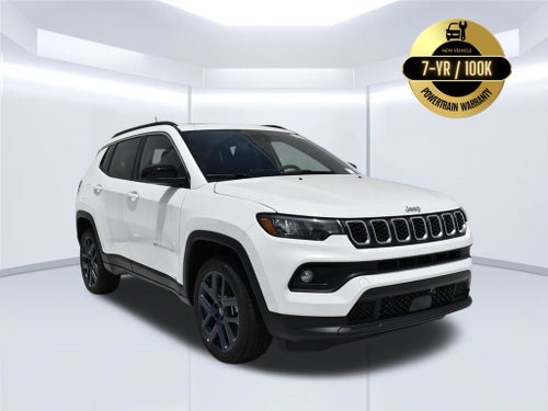 2026 Jeep Compass COMPASS 85TH ANNIVERSARY EDITION 4X4