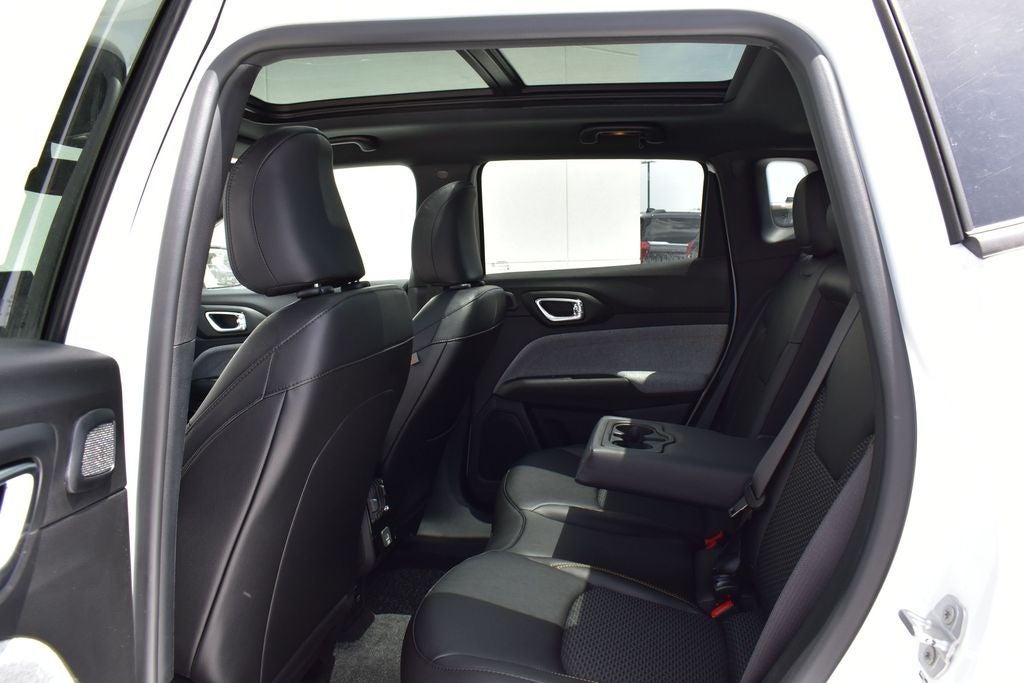 2026 Jeep Compass COMPASS 85TH ANNIVERSARY EDITION 4X4