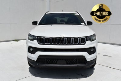 2026 Jeep Compass COMPASS 85TH ANNIVERSARY EDITION 4X4