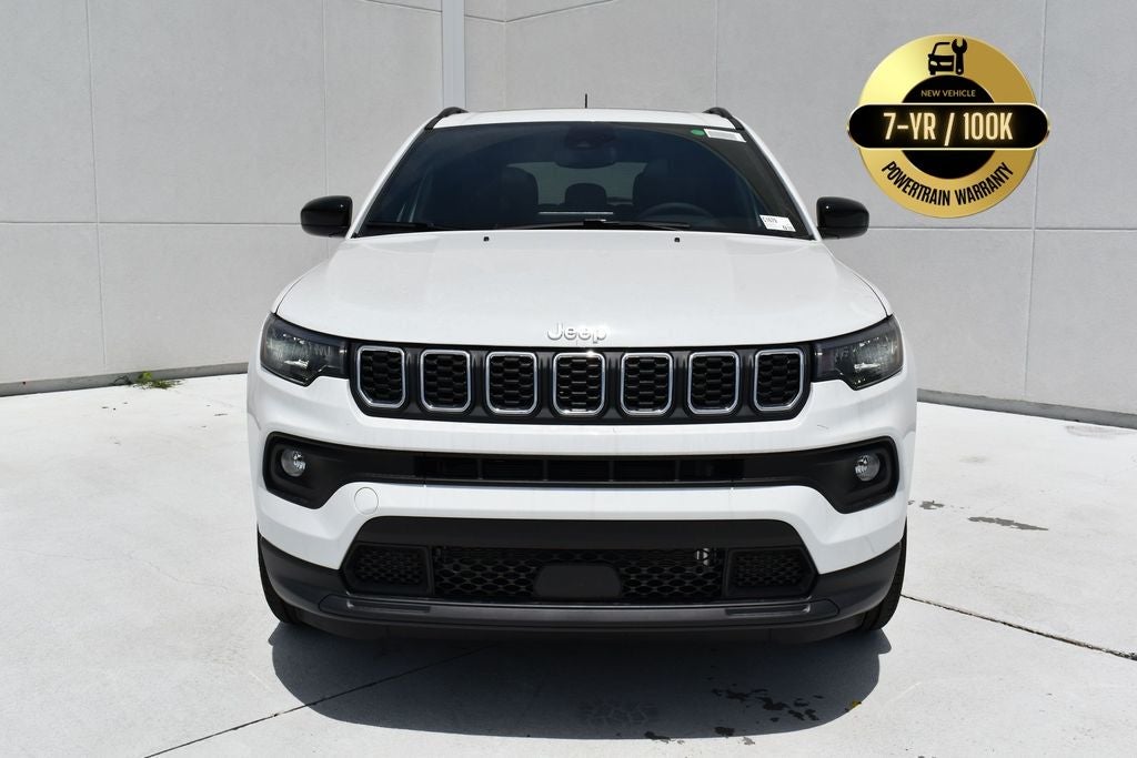 2026 Jeep Compass COMPASS 85TH ANNIVERSARY EDITION 4X4