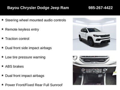 2026 Jeep Compass COMPASS 85TH ANNIVERSARY EDITION 4X4