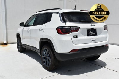 2026 Jeep Compass COMPASS 85TH ANNIVERSARY EDITION 4X4