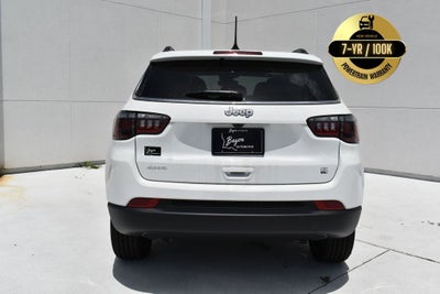 2026 Jeep Compass COMPASS 85TH ANNIVERSARY EDITION 4X4
