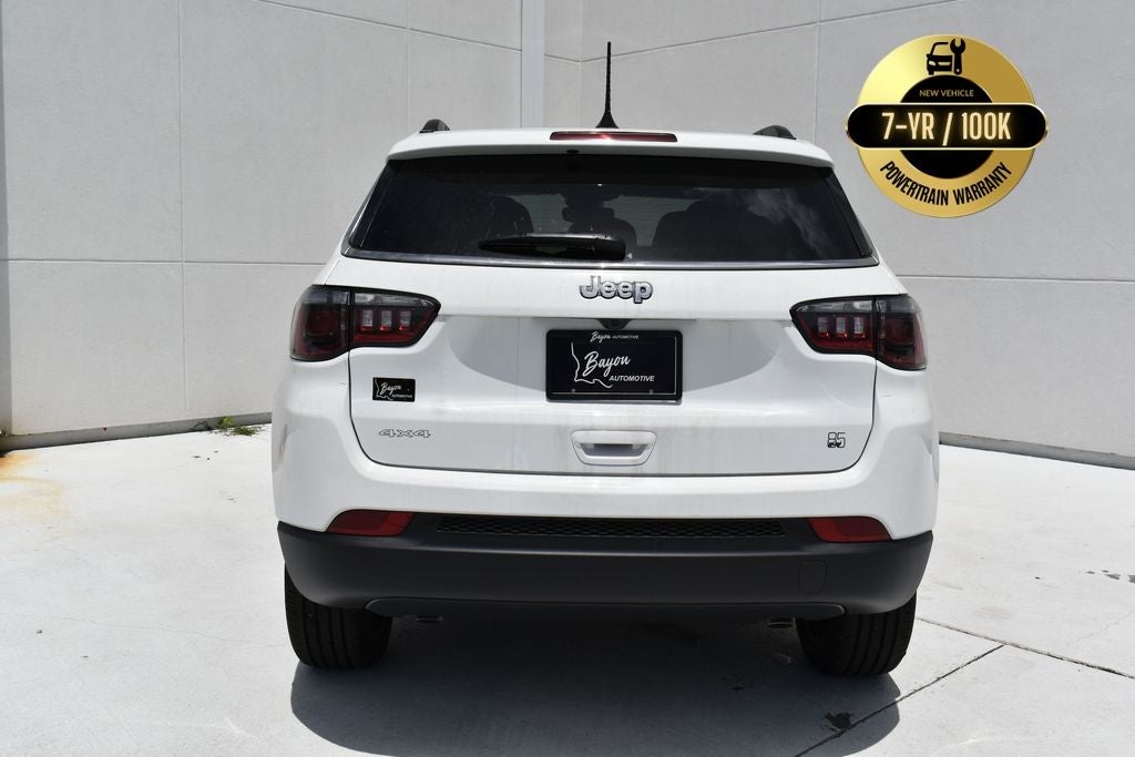 2026 Jeep Compass COMPASS 85TH ANNIVERSARY EDITION 4X4