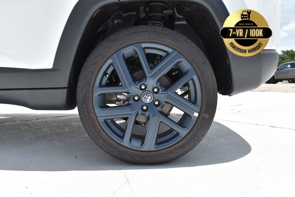 2026 Jeep Compass COMPASS 85TH ANNIVERSARY EDITION 4X4