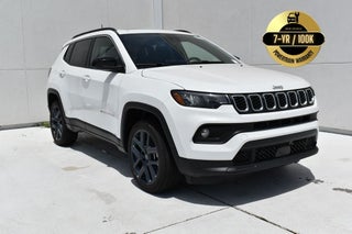 2026 Jeep Compass COMPASS 85TH ANNIVERSARY EDITION 4X4
