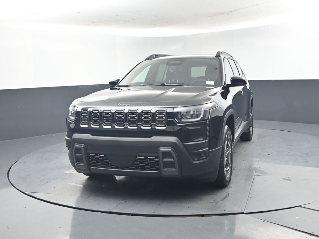 2026 Jeep Cherokee CHEROKEE LAREDO 4X4