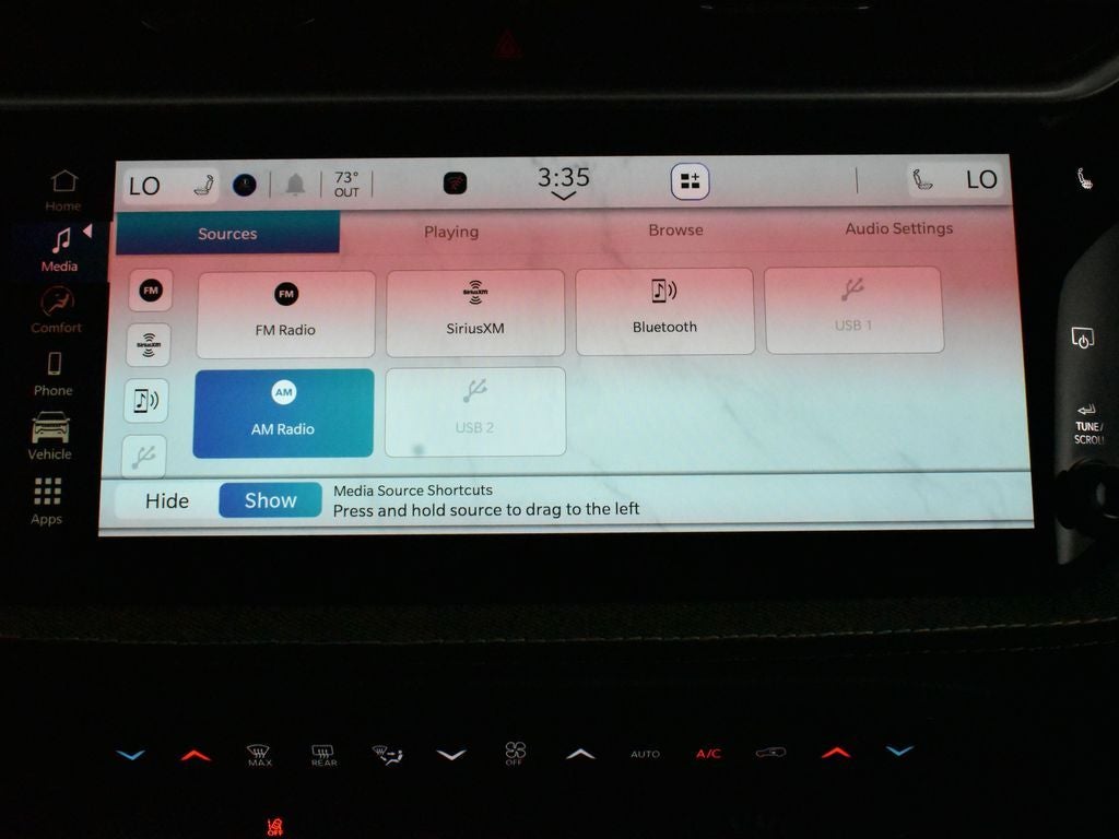 2026 Jeep Cherokee CHEROKEE LAREDO 4X4