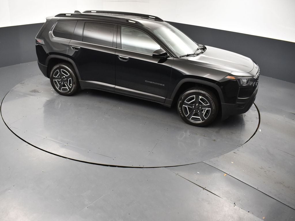 2026 Jeep Cherokee CHEROKEE LAREDO 4X4