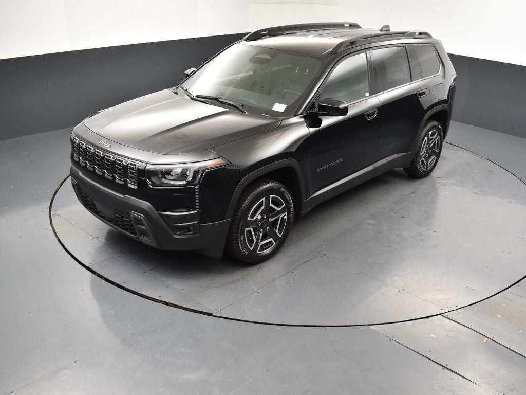 2026 Jeep Cherokee CHEROKEE LAREDO 4X4