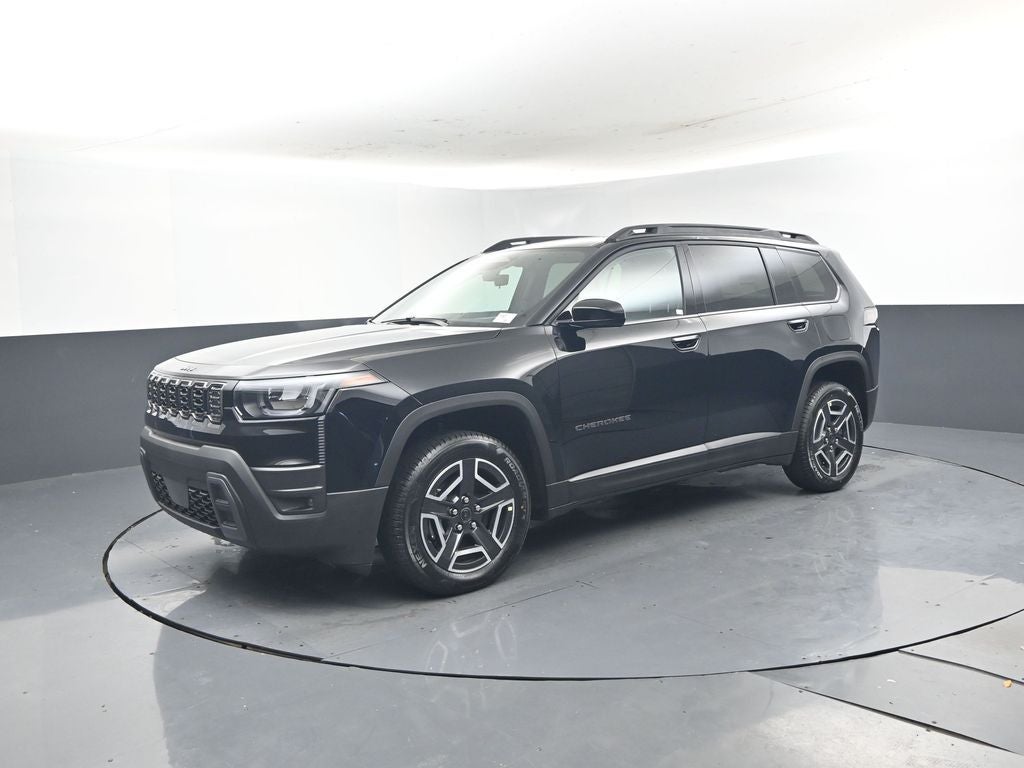 2026 Jeep Cherokee CHEROKEE LAREDO 4X4