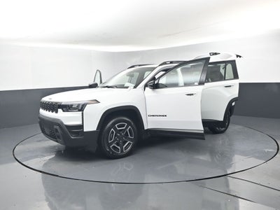 2026 Jeep Cherokee CHEROKEE LIMITED 4X4