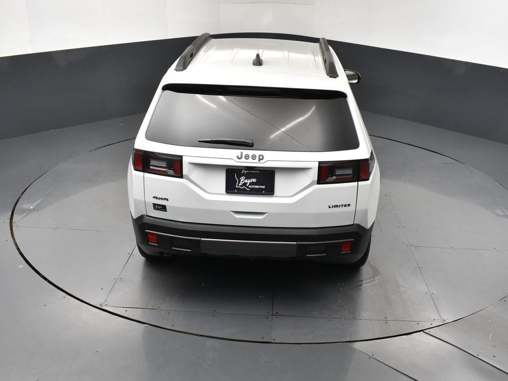 2026 Jeep Cherokee CHEROKEE LIMITED 4X4