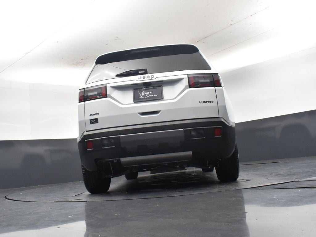 2026 Jeep Cherokee CHEROKEE LIMITED 4X4