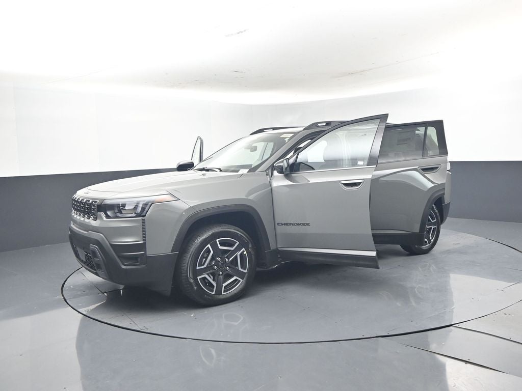 2026 Jeep Cherokee CHEROKEE LAREDO 4X4