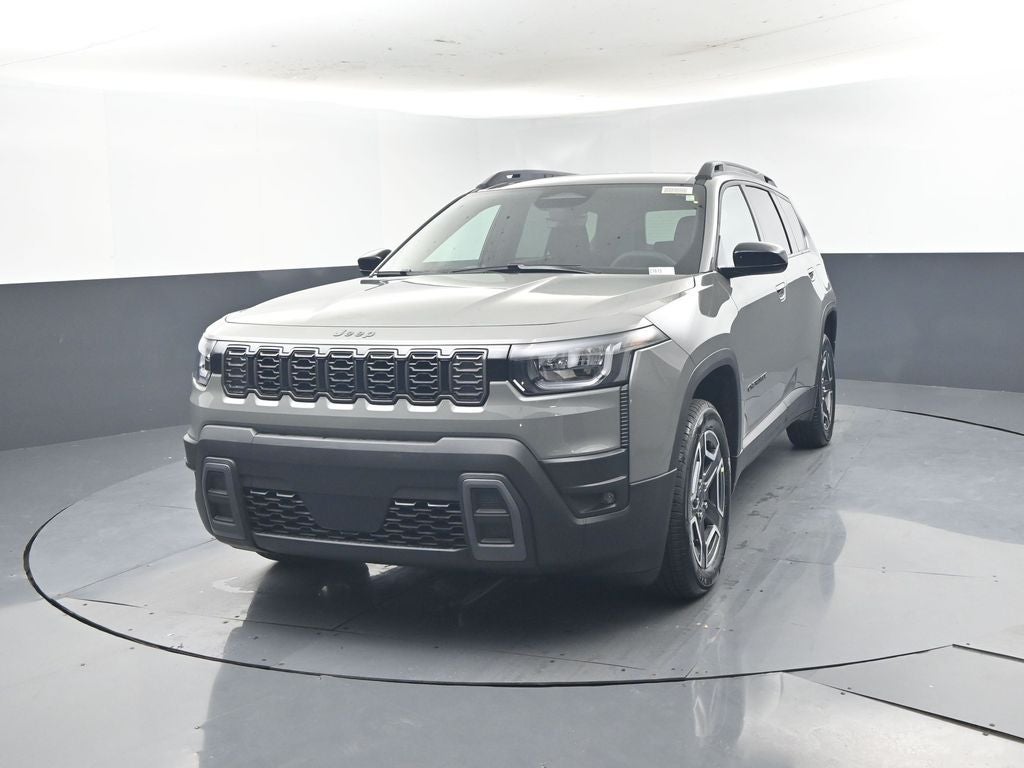 2026 Jeep Cherokee CHEROKEE LAREDO 4X4