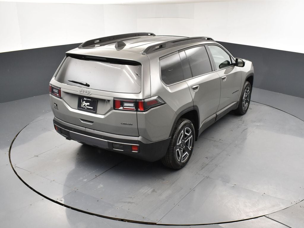 2026 Jeep Cherokee CHEROKEE LAREDO 4X4