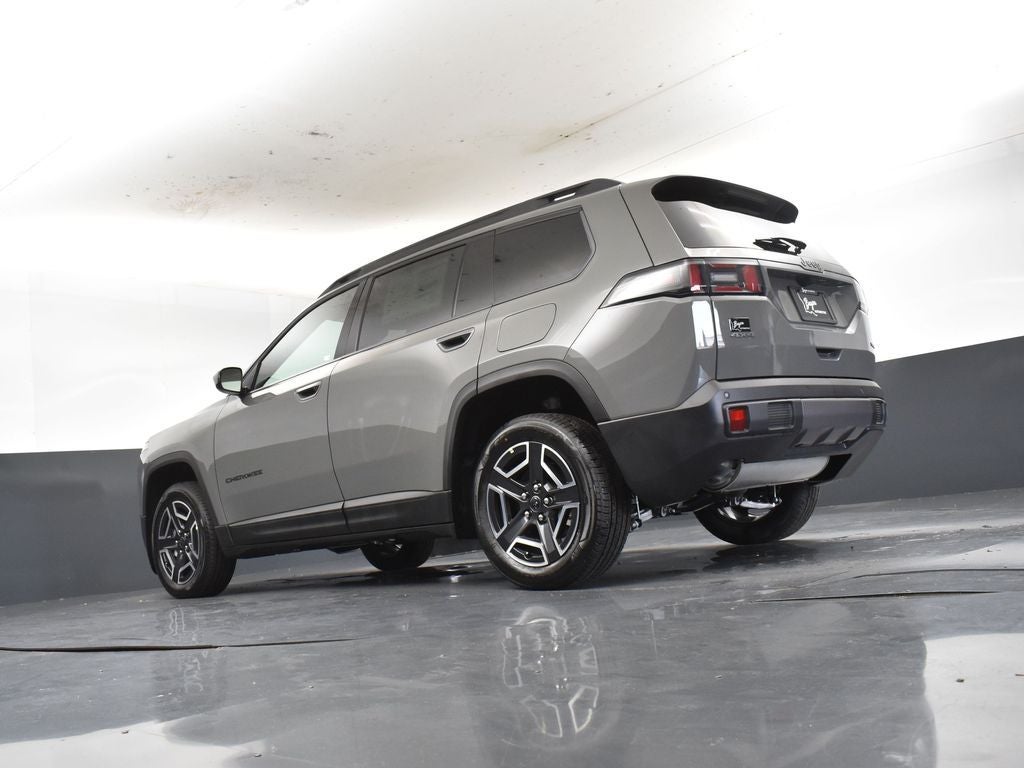 2026 Jeep Cherokee CHEROKEE LAREDO 4X4