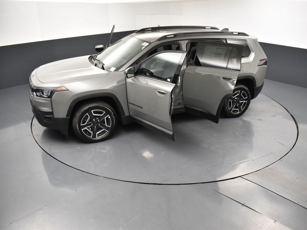 2026 Jeep Cherokee CHEROKEE LAREDO 4X4