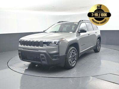 2026 Jeep Cherokee CHEROKEE LAREDO 4X4