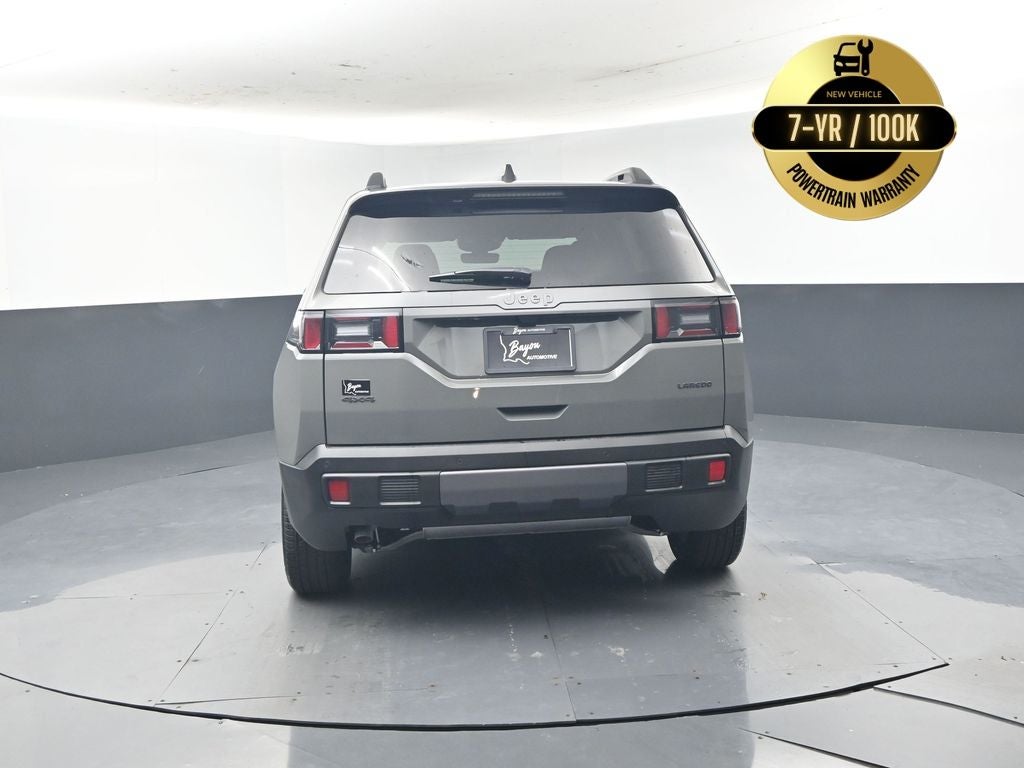 2026 Jeep Cherokee CHEROKEE LAREDO 4X4