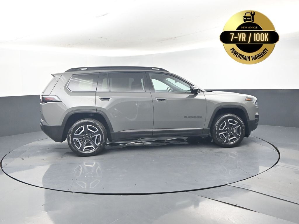2026 Jeep Cherokee CHEROKEE LAREDO 4X4