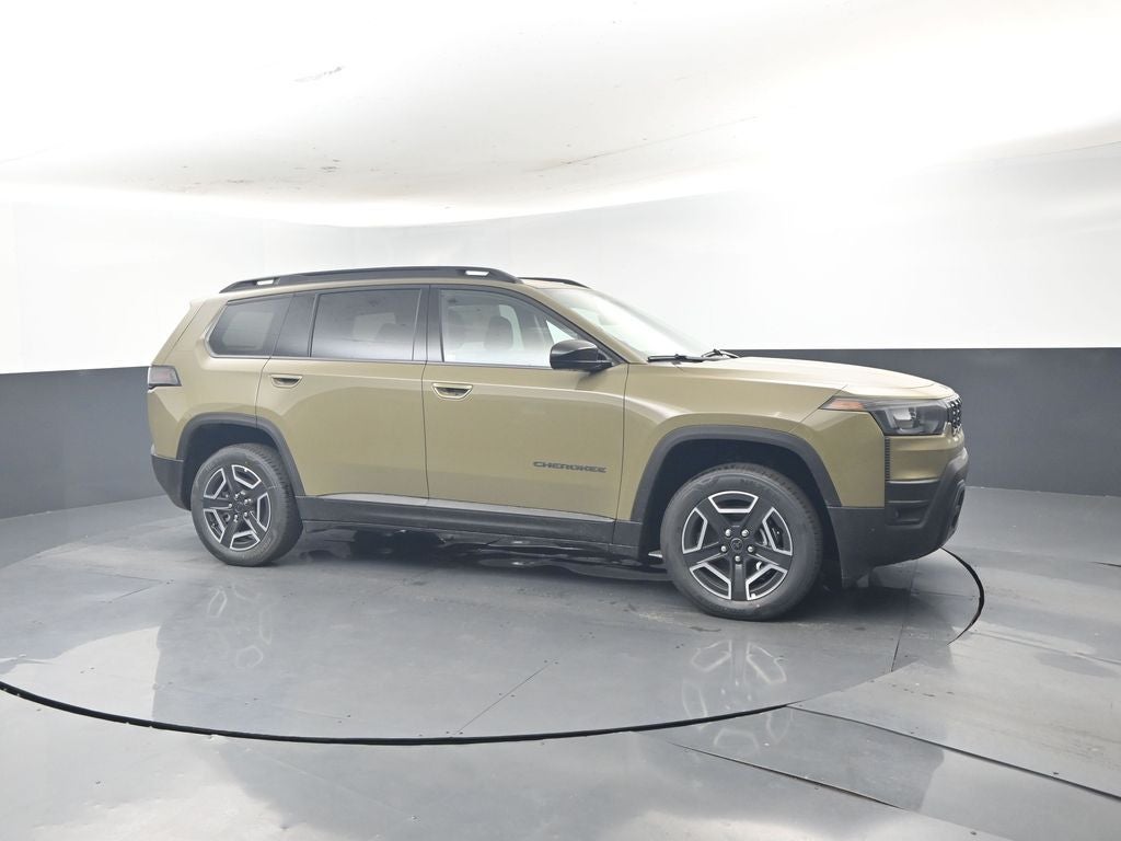 2026 Jeep Cherokee CHEROKEE LAREDO 4X4