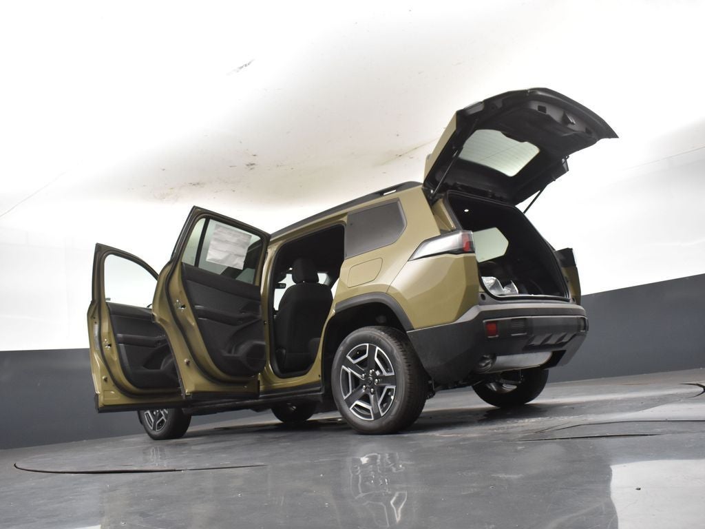 2026 Jeep Cherokee CHEROKEE LAREDO 4X4