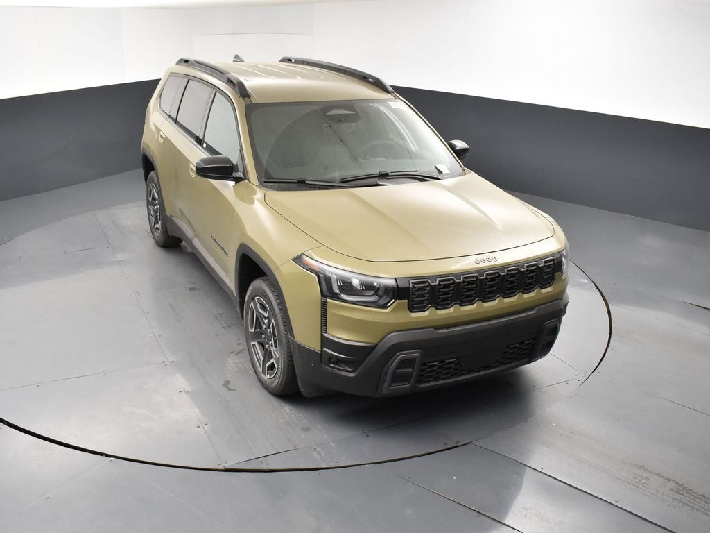 2026 Jeep Cherokee CHEROKEE LAREDO 4X4