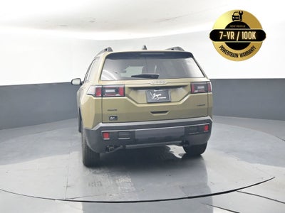 2026 Jeep Cherokee CHEROKEE LAREDO 4X4