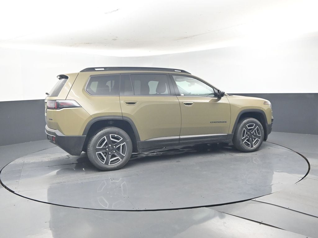 2026 Jeep Cherokee CHEROKEE LAREDO 4X4