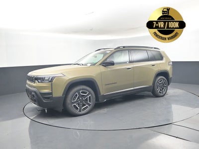 2026 Jeep Cherokee CHEROKEE LAREDO 4X4