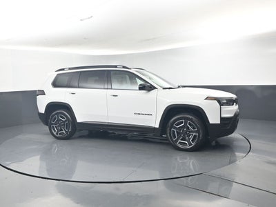 2026 Jeep Cherokee CHEROKEE LIMITED 4X4